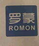 羅蒙【可機洗冰絲】棉質(zhì)短袖襯衫男士襯衣中青年商務(wù)半袖爸爸上衣男裝 曬單實(shí)拍圖