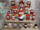 KKV正品GGbond豬豬俠MBTI16型人格系列盲盒創(chuàng)意潮玩手辦玩具擺件 隨機(jī)發(fā)1個(gè)（拍6個(gè)發(fā)整套不重復(fù)） 拆封后不支持無理由退貨退款 曬單實(shí)拍圖