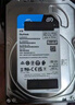 希捷（SEAGATE）安防硬盤 4TB 256MB SATA CMR垂直 機(jī)械硬盤 視頻儲存 數(shù)據(jù)恢復(fù)服務(wù) 希捷酷鷹 3.5英寸ST4000VX015 曬單實(shí)拍圖