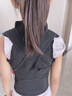 背背佳U9矯姿帶背部姿勢(shì)帶護(hù)腰帶兒童學(xué)生男女士坐姿端正坐姿站姿-M 曬單實(shí)拍圖