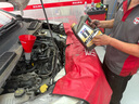 美孚（Mobil）黑金0W-20機油4L+機濾+空調(diào)濾+空氣濾+工時單次大保養(yǎng)12個月有效 曬單實拍圖