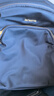 新秀麗（Samsonite）女士小巧出差帶電腦背包通勤輕盈14寸時尚書包雙肩包2025年潮流 優(yōu)雅黑|京倉京配 曬單實(shí)拍圖