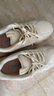 斯凱奇（Skechers）女鞋秋季舒適休閑時尚運動厚底老爹鞋七夕禮物送女友117685 自然色/NAT -女款 37 曬單實拍圖