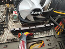 七彩虹（Colorful）32G(16G*2)DDR4 3200 臺(tái)式機(jī)內(nèi)存條 馬甲條 戰(zhàn)斧系列·鈦金灰 C18 曬單實(shí)拍圖