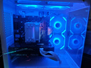 華碩全家桶RTX 5060 Ti/RTX 5060主機(jī)14600KF組裝電腦主機(jī)電競游戲主機(jī)臺(tái)式機(jī)DIY整機(jī)天選姬白色海景房 13400F+華碩RTX 5060雪豹 配置二 曬單實(shí)拍圖