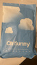 OhSunny防曬衣女春夏護(hù)臉透氣防紫外線大帽檐寬松戶外連帽外套防曬服 暗夜黑 M 曬單實(shí)拍圖