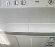 海爾（Haier）雙桶洗衣機(jī)半自動(dòng)自動(dòng)家用 10公斤大容量 家電國(guó)家補(bǔ)貼 以舊換新 雙缸XPB100-729S原廠品質(zhì)  曬單實(shí)拍圖