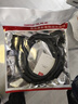 優(yōu)越者 (UNITEK)VGA線 電腦顯示器連接線投影儀 3+6視頻延長數(shù)據(jù)線帶雙磁環(huán)高清線 VGA線-1.5米 Y-C503A 曬單實拍圖
