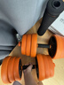 戶璃日本啞鈴男士健身家用器材力量訓(xùn)練杠鈴套裝宿舍可調(diào)節(jié)重量壺 【青少年】20斤(10*2) 標(biāo)配款【啞鈴_杠鈴】套裝 曬單實(shí)拍圖