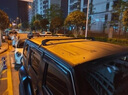 北京BJ40LPLUS車(chē)頂帳篷載重橫杠車(chē)頂架行李架 BJ40L 4門(mén)【一套兩根】 免打孔 曬單實(shí)拍圖