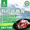 天萊香牛 新疆有機黃瓜條牛肉300g 谷飼生鮮牛肉燒烤食材清真【真原切】 曬單實拍圖