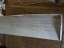 Thermaltake（Tt）鋼影Ultra360 一體式CPU水冷散熱器 白色（液晶屏/ARGB風(fēng)扇/360冷排/多平臺） 曬單實拍圖