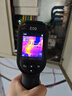 ?？滴⒂埃℉IKMICRO）紅外熱像儀測溫儀高精度工業(yè)成像電力地暖測漏 E09單光熱銷(xiāo)款 曬單實(shí)拍圖