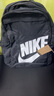 耐克（NIKE）青少年休閑運(yùn)動(dòng)背包 BRSLA BKPK雙肩包 DD0559-010 均碼  曬單實(shí)拍圖