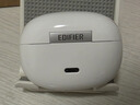 漫步者（EDIFIER）Comfo Clip Q qq耳夾式藍(lán)牙耳機(jī) 開放式 同聲傳譯 適用蘋果華為小米OPPO手機(jī) 奶霜白 曬單實(shí)拍圖