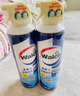 威露士空調(diào)清洗劑消毒液500ml*2 空調(diào)清潔劑套裝噴霧殺菌除味深層清潔 曬單實拍圖