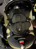 SWANDOO【新品首發(fā)】Marie5兒童安全座椅0-4歲嬰兒寶寶360旋轉(zhuǎn)汽車用 淺茶灰 曬單實(shí)拍圖