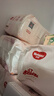 好奇（Huggies）鉑金裝拉拉褲XL64片(12-17kg)加大號(hào)嬰兒尿不濕小桃褲超薄透氣 曬單實(shí)拍圖