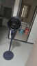 美的（Midea）【變頻輕音】空氣循環(huán)扇家用遙控電風(fēng)扇四季凈化扇輕音落地扇99%抑菌桌面小風(fēng)扇大風(fēng)力風(fēng)扇GDG24ZR 曬單實(shí)拍圖