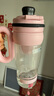 迪士尼（Disney）兒童水杯學(xué)生吸管杯雙飲Tritan材質(zhì)茶水分離塑料杯畢業(yè)禮物伴手禮 曬單實拍圖