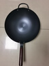 愛仕達（ASD）炒鍋無涂層精鐵鍋不易銹家用炒菜鍋34cm燃氣電磁爐可加熱CF34J4WJ 曬單實拍圖