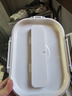 京東京造 飯盒上班族316不銹鋼餐盒學(xué)生微波爐兒童飯盒大容量1.5L配保溫袋 曬單實拍圖