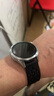 watchbond適用手表華為GT4/GT5/GT3/2/watch5/gt5pro表帶透氣硅膠watch4磁吸折疊扣透氣男士運(yùn)動(dòng)款46mm腕帶 曬單實(shí)拍圖