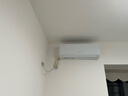 格力（GREE）1.5匹 云佳 新一級能效 變頻冷暖  壁掛式空調(diào)掛機 格力省電空調(diào)KFR-35GW/NhGc1B 家電國家補貼 曬單實拍圖