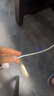 固質(zhì)蘋果充電器正品充電線氮化鎵適配原裝45W快充線PD套裝iPhone14ProMax 16 15手機13充電頭30W數(shù)據(jù)線 【蘋果6-14系列】快充頭+閃充線丨1米套裝 曬單實拍圖