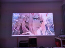 Vidda 大眼睛M2 Pro皓月白 海信4K超高清純?nèi)す馔队皟x 無(wú)損光學(xué)變焦 家用家庭影院臥室 國(guó)家補(bǔ)貼20% 曬單實(shí)拍圖