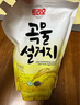 愛(ài)敬（AEKYUNG）洗潔精谷物米糠洗滌劑750ml食用級(jí)濃縮洗碗液餐具去油洗滌靈進(jìn)口 曬單實(shí)拍圖