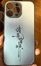 XP適用蘋果16promax手機殼鏡頭全包iphone16promax散熱卡通男女生款防摔商務(wù)高級感-石墨灰書法皆順 曬單實拍圖