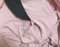 蕉下兒童防曬服外套披風(fēng)男女童涼感透氣防曬AL413月檀粉 140 曬單實(shí)拍圖