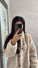 穹燃適用蘋果16promax手機殼高級感簡約掛繩女iphone16pro翻毛皮高檔15promax鏡頭全包硅膠防摔保護套 黑翻毛皮-黑色-細蝴蝶結(jié)+愛心手鏈 iPhone 16 Pro Max 曬單實拍圖