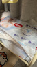 好奇（Huggies）金裝成長(zhǎng)褲XL96片(12-17kg)加大號(hào)嬰兒尿不濕超薄柔軟透氣 曬單實(shí)拍圖