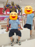 巴布豆男童運(yùn)動(dòng)套裝2025夏季新款兒童速干透氣衣服涼感寬松吸汗帥氣童裝 藍(lán) 歡呼巴布X 140 曬單實(shí)拍圖