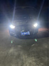 先科汽車led大燈激光車燈近光燈遠光燈改裝超亮燈泡H7【2支裝】 曬單實拍圖