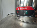 三鼎電熱開水桶開水器商用燒水桶奶茶店家用不銹鋼保溫?zé)崴按笕萘空糁笸胺栏蔁伦油癝D-30L-D加厚款 曬單實(shí)拍圖
