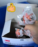 3M1110降噪耳塞隔音耳塞防噪音睡覺(jué)工作學(xué)習(xí)帶線耳塞100副/盒 曬單實(shí)拍圖