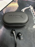 極度未知（HYPERX）云雀2游戲耳機(jī)入耳式 電競耳機(jī)有線筆記本電腦手機(jī)fps吃雞csgo耳麥內(nèi)置麥克風(fēng) 云雀2-黑 曬單實(shí)拍圖