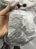 森馬【羽絨服福袋】羽絨服男冬季輕薄外套時尚設(shè)計感上衣保暖 A款-灰色調(diào)（灰鴨絨）00322 L 曬單實拍圖
