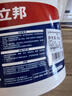 立邦防水涂料屋頂樓頂房頂防水材料屋頂補(bǔ)漏防水膠補(bǔ)漏王5KG 灰色 曬單實(shí)拍圖