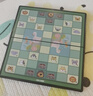 得力（deli）磁吸斗獸棋折疊兒童學(xué)生益智桌游早教游戲棋學(xué)習(xí)啟蒙禮物 曬單實拍圖