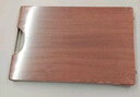 京東京造 菜板 砧案板切菜實木食品級抗菌【烏檀整木】36*25*2.5cm 曬單實拍圖