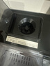 惠康（HICON）制冰機(jī)家用商用擺攤?cè)詣?dòng)冰塊機(jī)30/35kg大容量酒吧冰塊奶茶店全自動(dòng)制冰機(jī)方塊制冰器 爆款【倒扣桶+自吸桶】不銹鋼-預(yù)約制冰-產(chǎn)30KG 曬單實(shí)拍圖