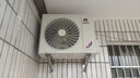 格力（GREE）大1匹天儀 新1級(jí)能效變頻 壁掛式臥室省電空調(diào)掛機(jī)KFR-26GW/(26504)FNhAa-B1 家電國家補(bǔ)貼 曬單實(shí)拍圖