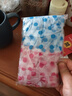 潔比世多功能防水浴帽沐浴帽4個(gè)洗澡帽護(hù)發(fā)帽廚房防油煙防塵頭套 曬單實(shí)拍圖