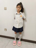 豬爸爸兒童拖鞋夏季女童可愛(ài)公主家居浴室防滑軟底中大童親子外穿涼拖鞋 粉色【粉蝴蝶結(jié)】 30 -31 【鞋內(nèi)長(zhǎng)19cm】 曬單實(shí)拍圖