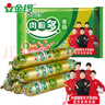 金鑼火腿腸 肉粒多香腸 30g*8支/袋 休閑零食出游露營燒烤腸 曬單實(shí)拍圖
