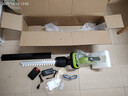 TOMSPOWER電動(dòng)綠籬機托馬斯家用剪花草修剪機園林綠化修枝機綠籬剪插電式 鋰電家用綠籬機(2電1充,2小時(shí)) 曬單實(shí)拍圖